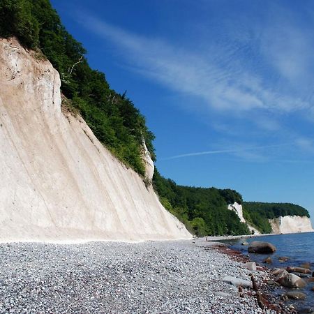 Ferienwohnung Patzig auf Rügen Exterior foto