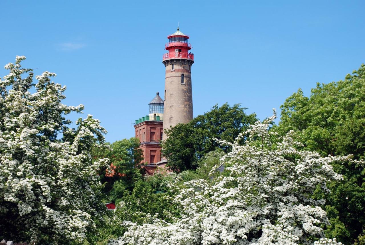 Ferienwohnung Patzig auf Rügen Exterior foto