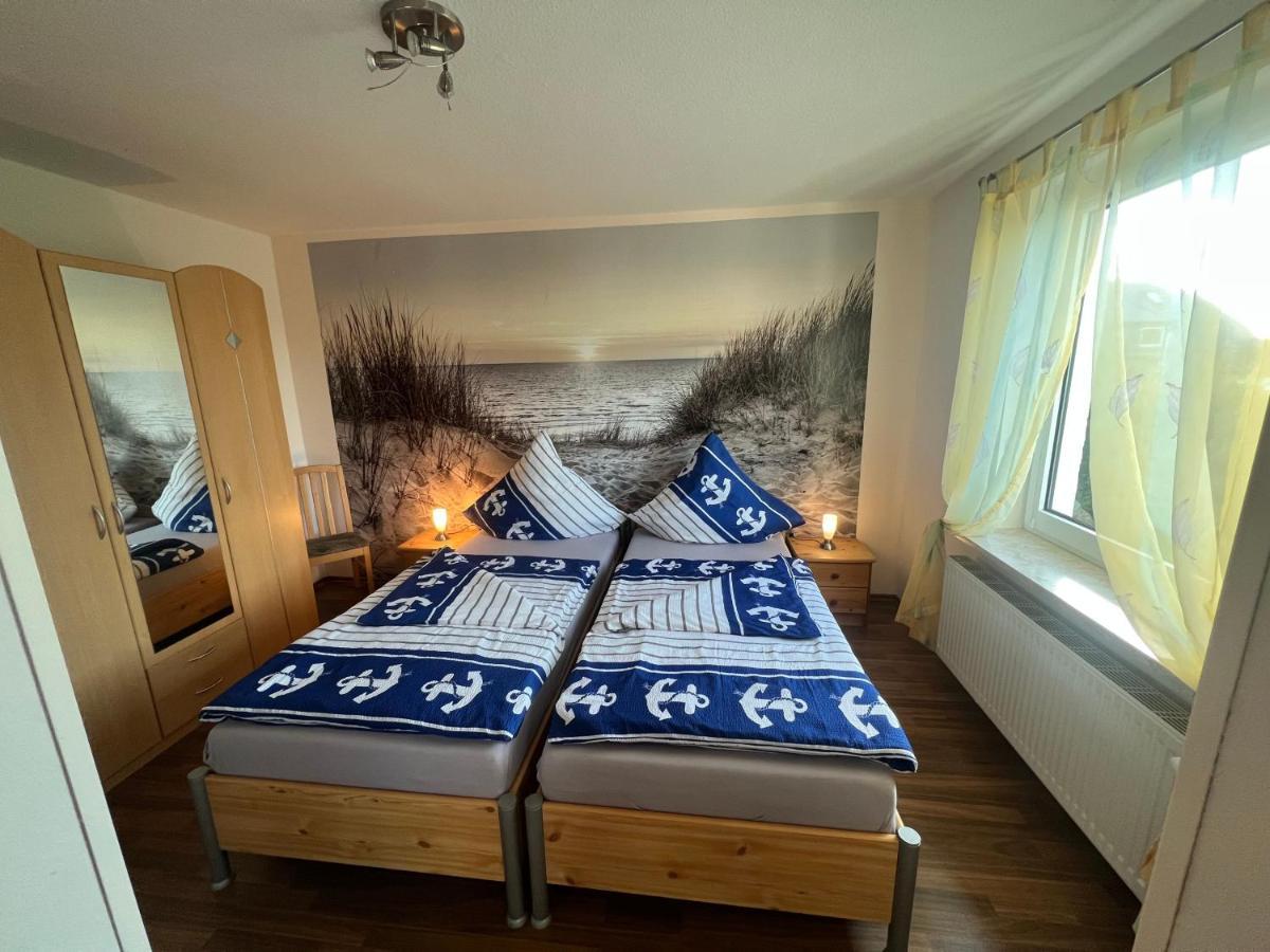 Ferienwohnung Patzig auf Rügen Exterior foto