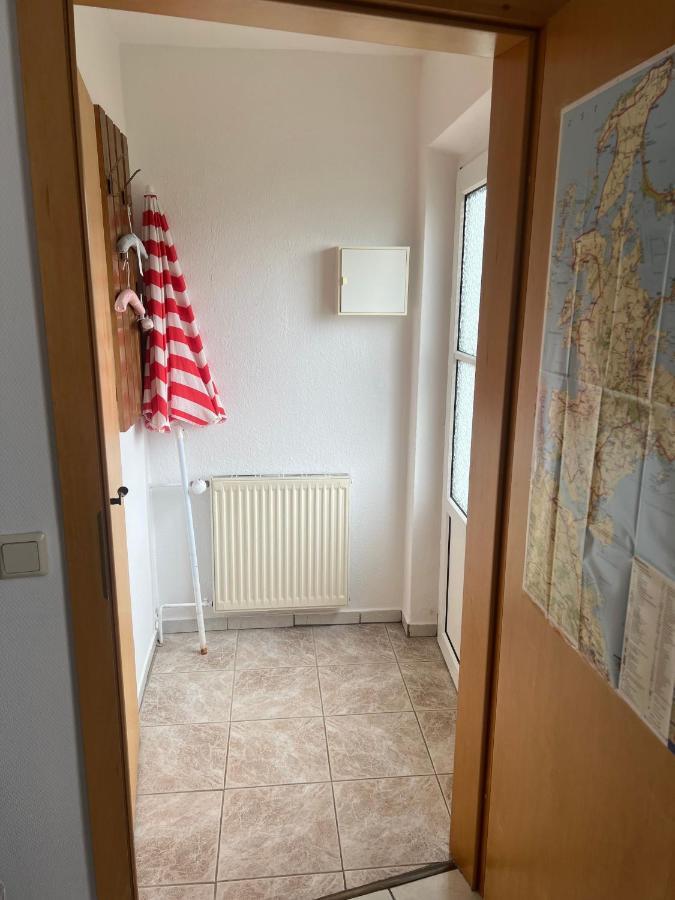 Ferienwohnung Patzig auf Rügen Exterior foto