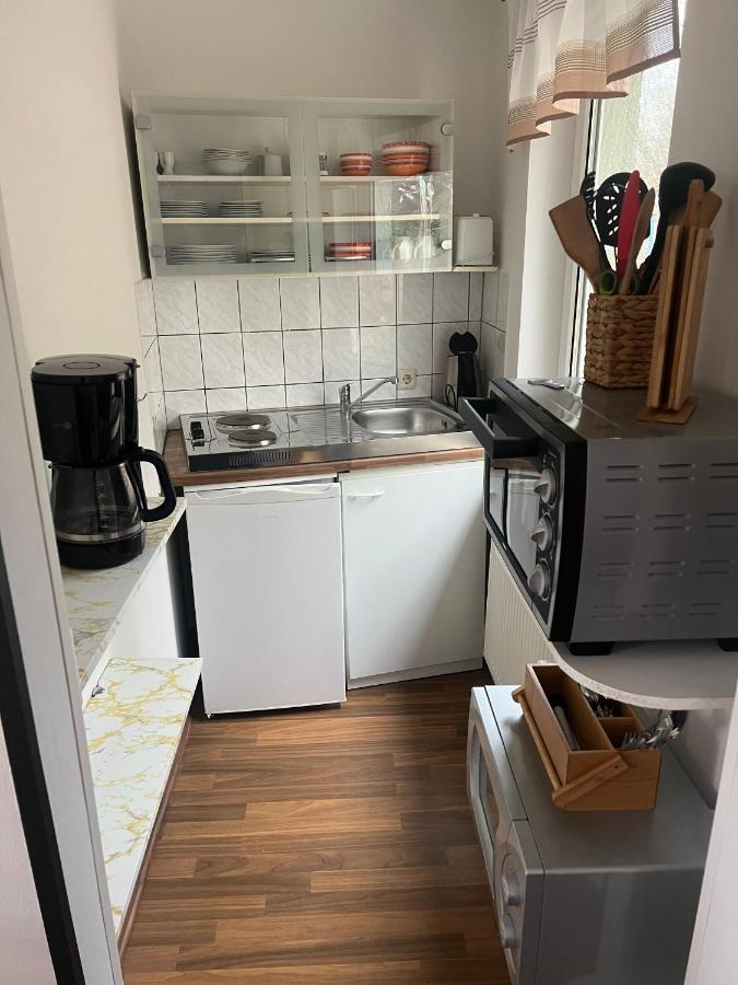 Ferienwohnung Patzig auf Rügen Exterior foto