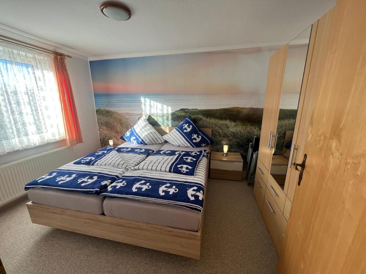 Ferienwohnung Patzig auf Rügen Exterior foto