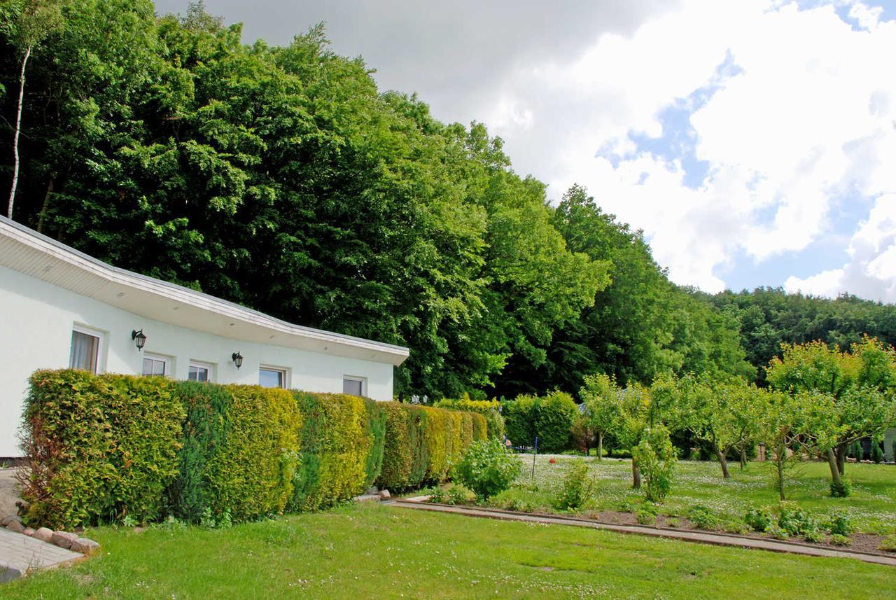 Ferienwohnung Patzig auf Rügen Exterior foto